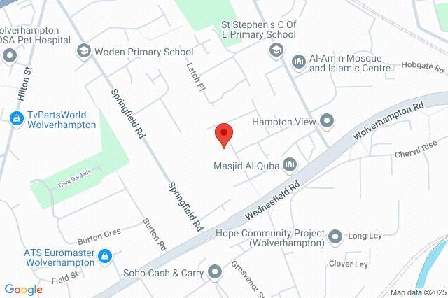 Google Maps Image
