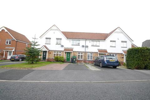 2 bedroom terraced house to rent - Greenhills - Killingworth