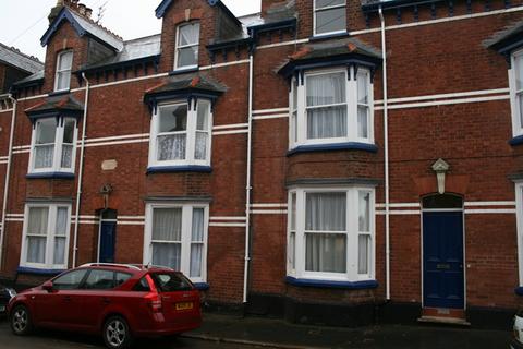 1 bedroom flat to rent, Exeter - Partly furnished top floor flat available early February