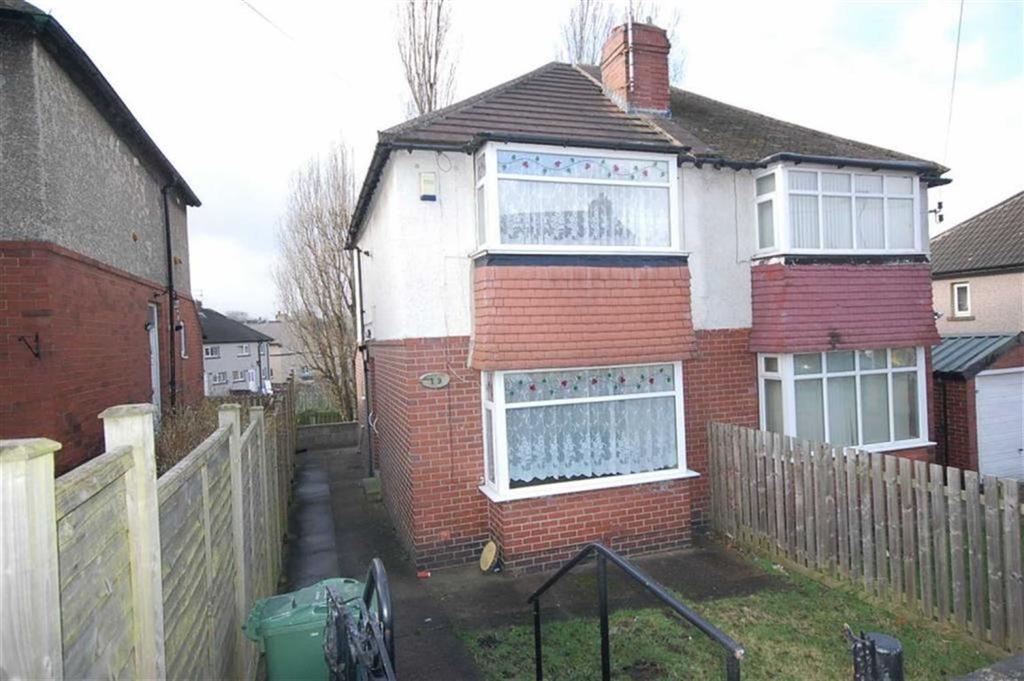 Wiggan Lane, Sheepridge, HD2 2 bed semidetached house £450 pcm (£104 pw)