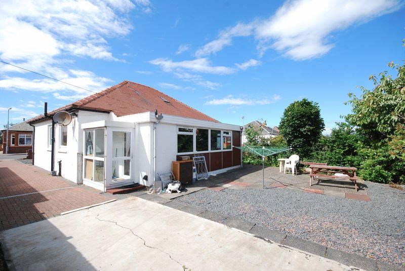 149 Adamton Road South, Prestwick, KA9 2BJ 3 bed detached bungalow £
