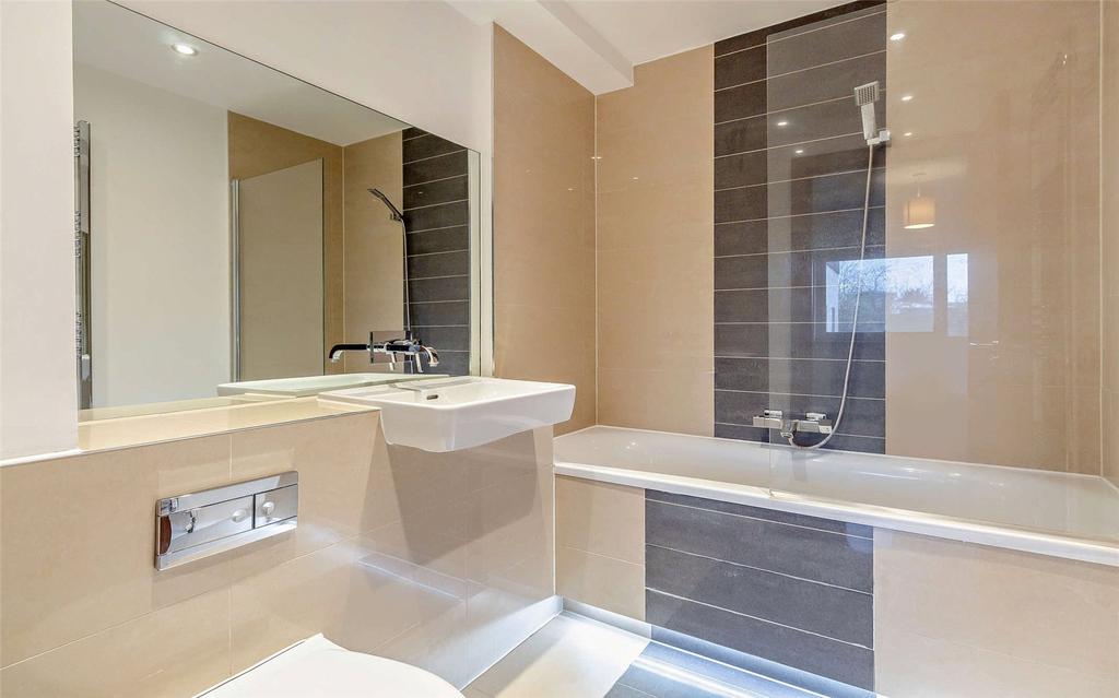 Ensuite Bathroom