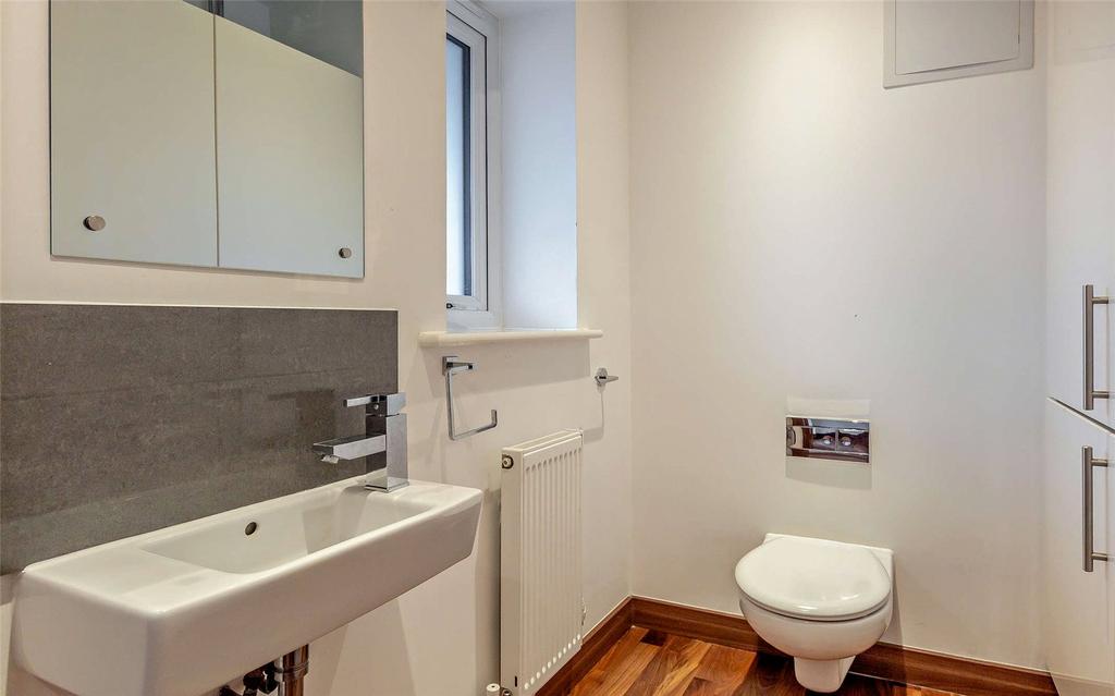 Ground Floor W.C