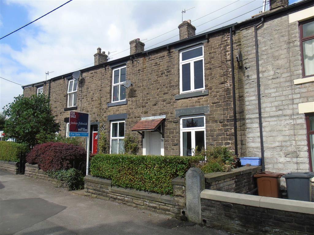 Glossop Road, Glossop, Glossop 2 bed terraced house £100,000
