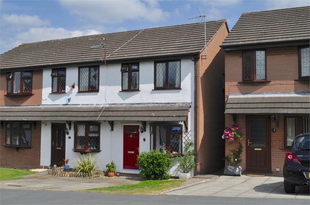 Holly Walk, Firdale Park, NORTHWICH, Cheshire 2 bed end of terrace