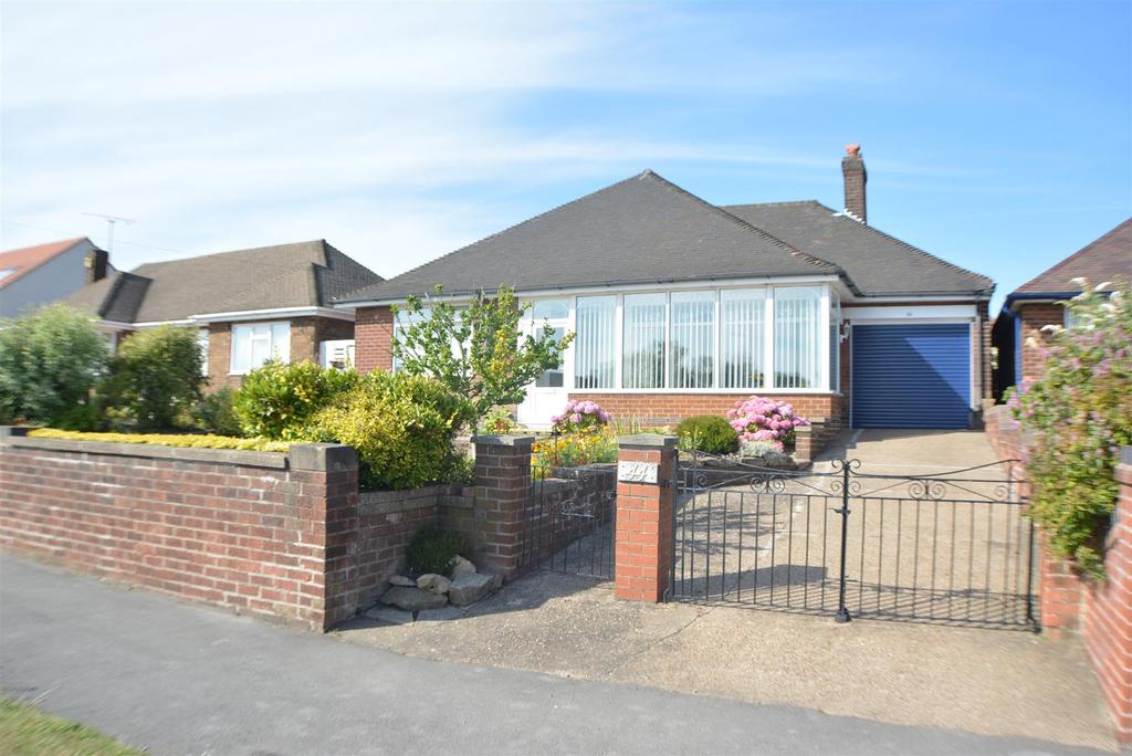 Skegby Lane, Mansfield 2 bed detached bungalow £195,000