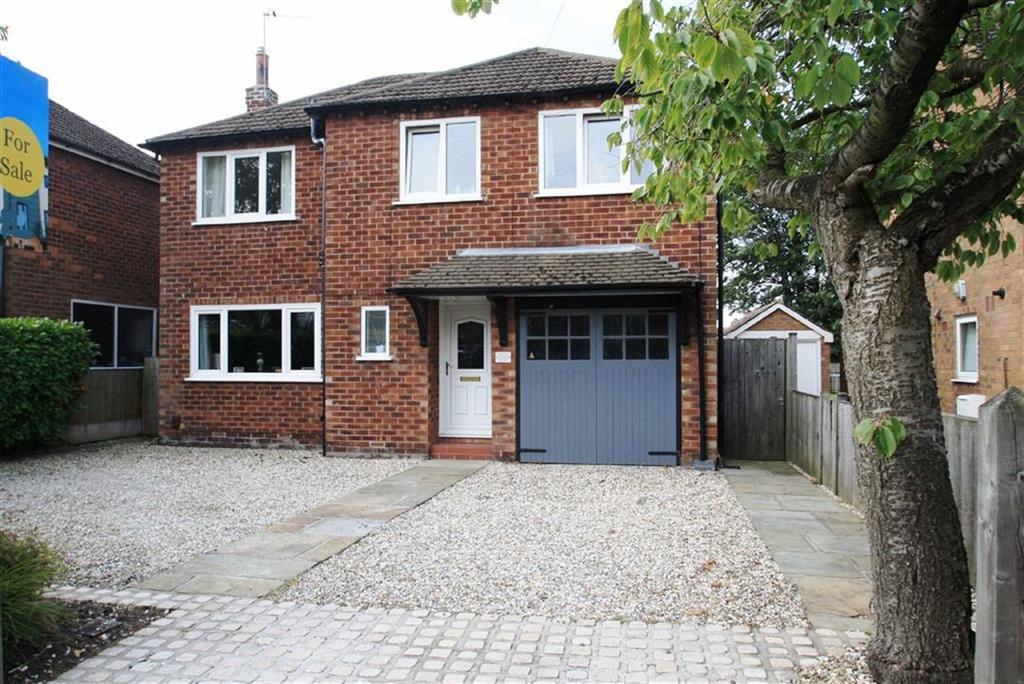Buckingham Road, Wilmslow 3 bed detached house £520,000