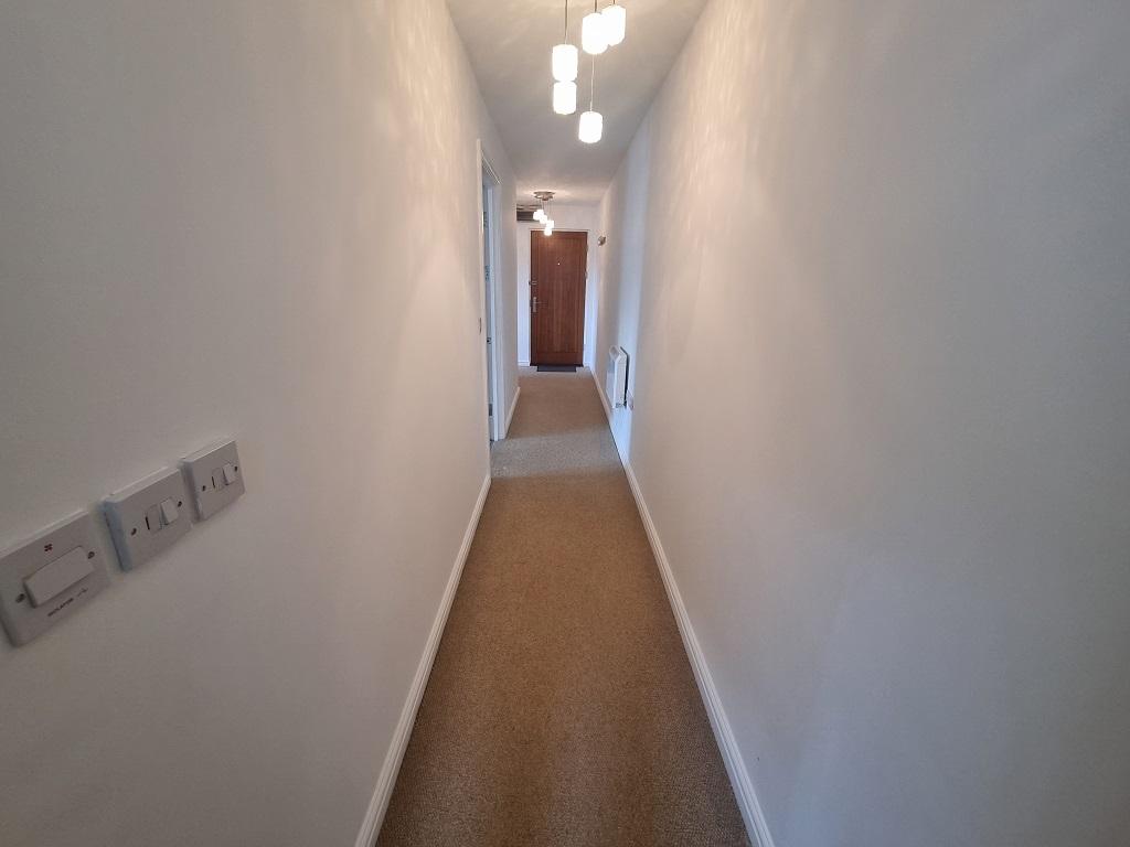 Reception hallway