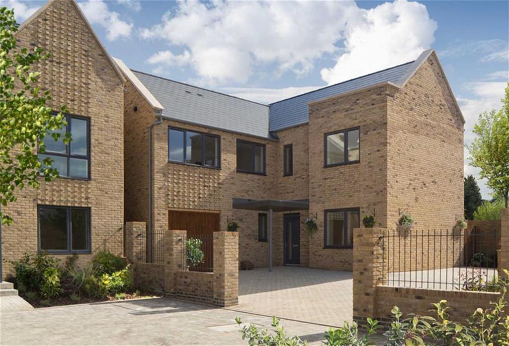 Well Grove, Whetstone, London 4 bed detached house £1,265,000