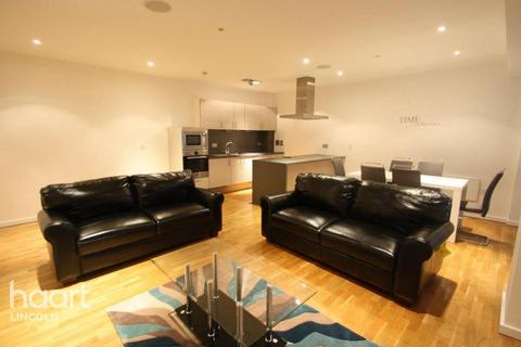 2 bedroom apartment to rent, Brayford Street, LINCOLN