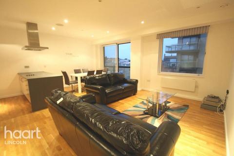 2 bedroom apartment to rent, Brayford Street, LINCOLN