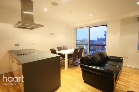 2 bedroom apartment to rent, Brayford Street, LINCOLN