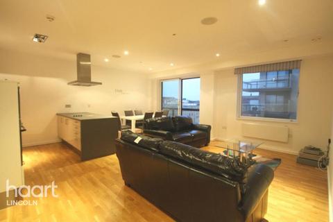 2 bedroom apartment to rent, Brayford Street, LINCOLN