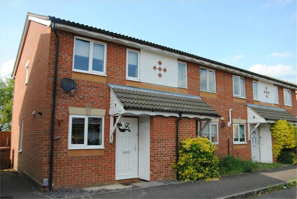 Sale Drive, Clothall Common, Baldock, SG7 2 bed end of terrace house £279,950