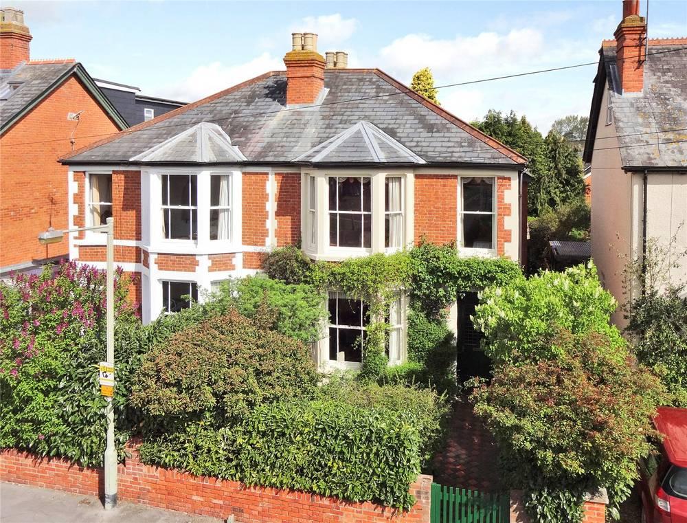 Craven Road, Newbury, Berkshire 4 bed house £540,000