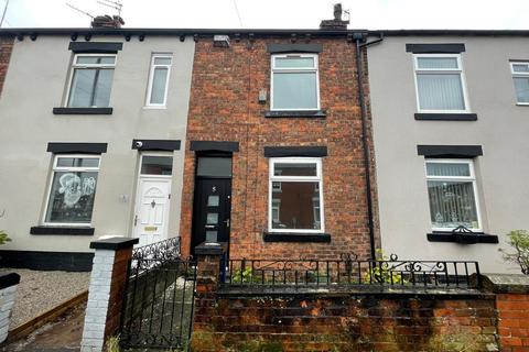 2 bedroom terraced house to rent, Soughers Lane, Ashton-in-Makerfield, Wigan, WN4 0JS