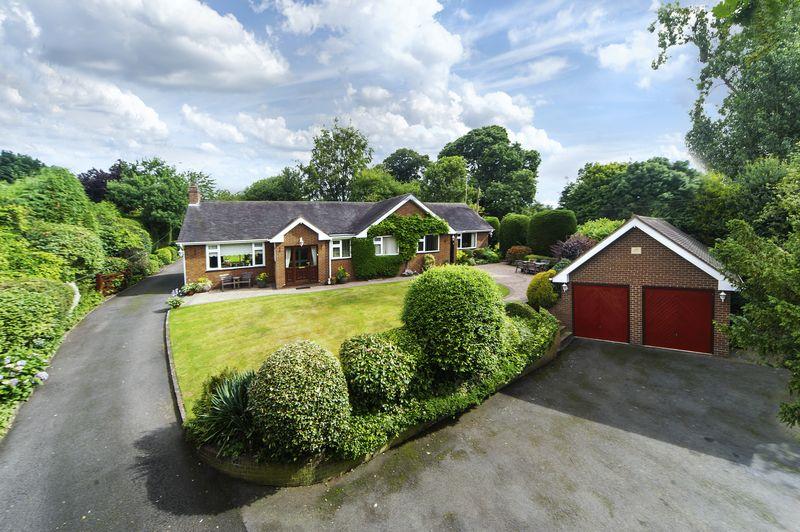 Horsebrook Hall Lane, Brewood, Stafford 4 bed detached house £550,000