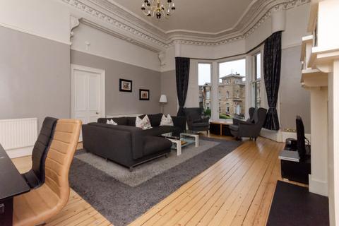 3 bedroom flat to rent, Marchmont Terrace, Flat 1, Dowanhill, Glasgow, G12 9LS