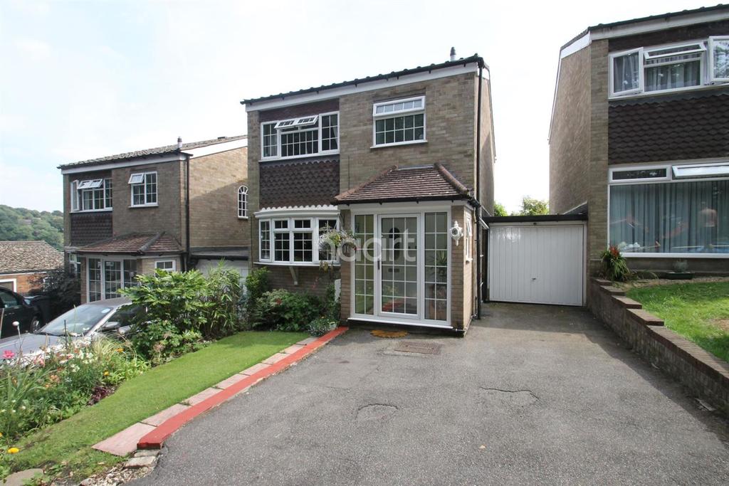 Norheads Lane, Biggin Hill 3 bed detached house £410,000