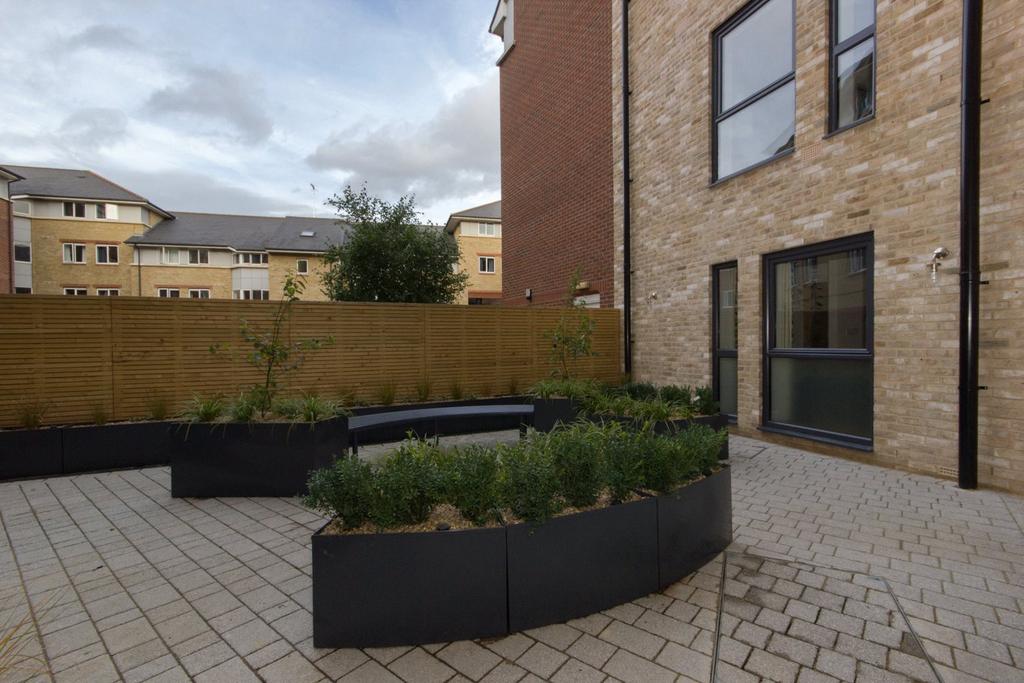 Garden Terrace
