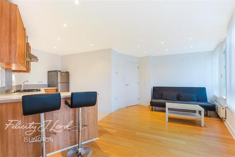 1 bedroom flat to rent, Buckler Court, Islington,N7