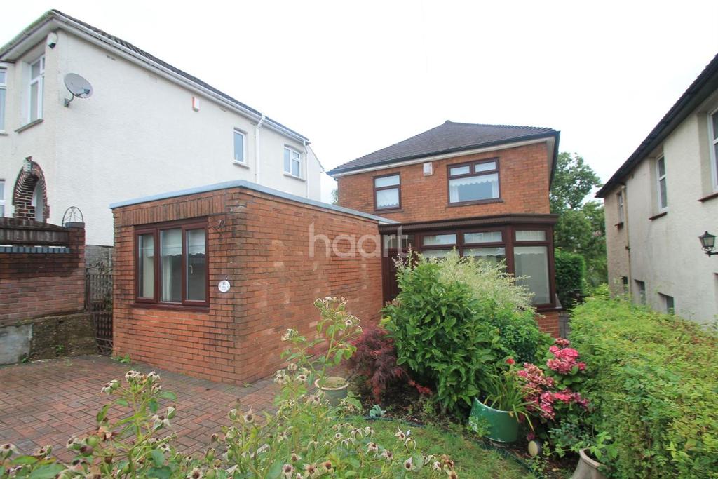 Upper Tennyson Road, Beechwood, Newport 3 bed detached house £180,000