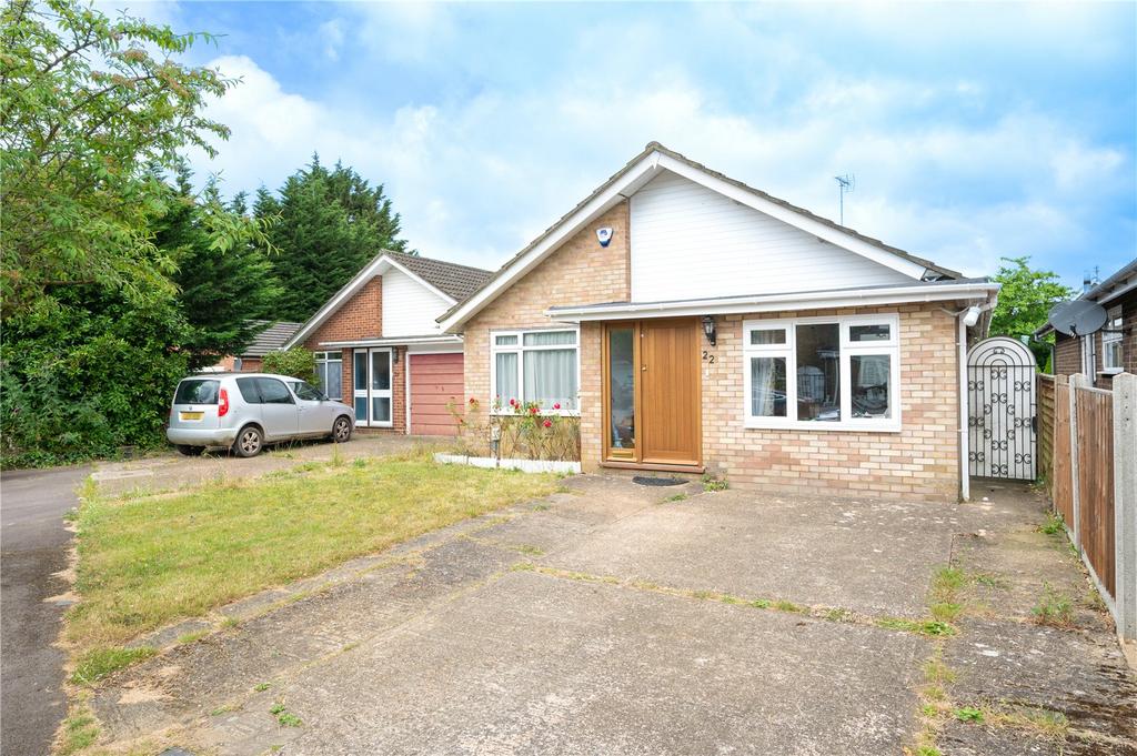 Penman Close, Chiswell Green, St.... 3 bed bungalow to rent £2,250
