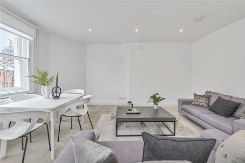 3 bedroom apartment to rent, Upper Wimpole Street, Marylebone, London, W1G