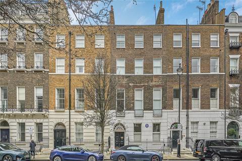 3 bedroom apartment to rent, Upper Wimpole Street, Marylebone, London, W1G
