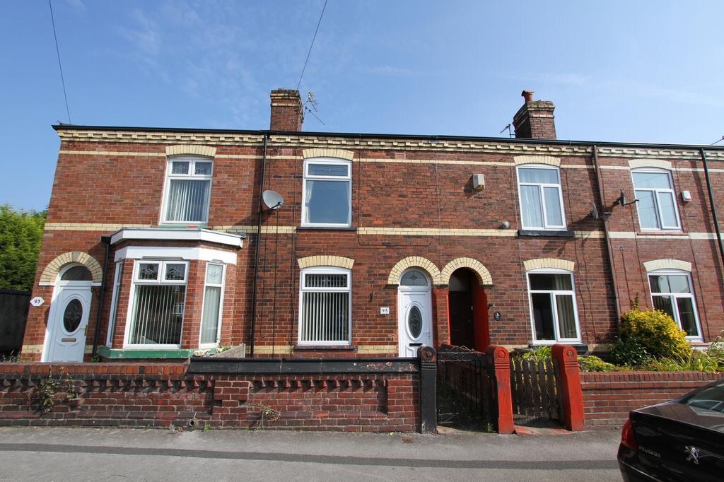 Heath Road, AshtoninMakerfield, Wigan, Lancashire, WN4 9HH 2 bed
