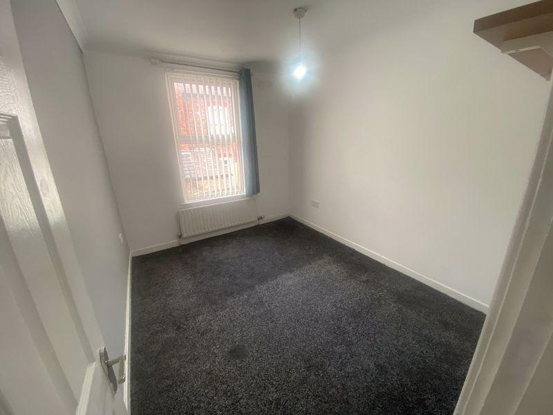 Small bedroom