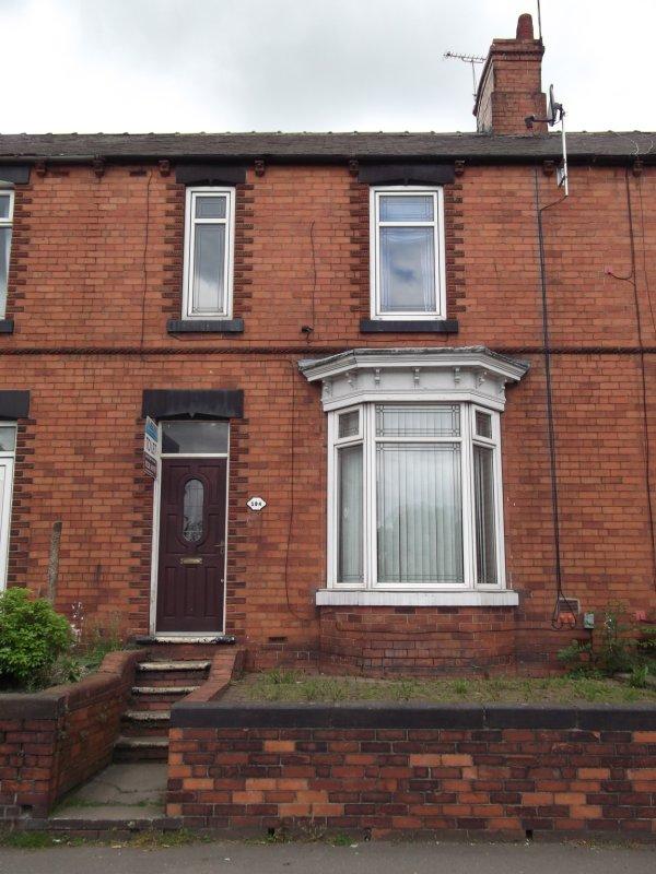 Park Street, Wombwell 3 bed house £450 pcm (£104 pw)