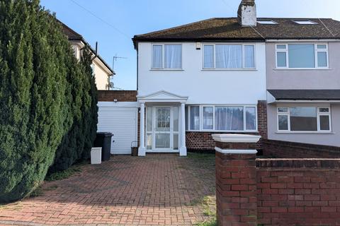 3 bedroom semi-detached house to rent, Bittacy Rise, Mill Hill NW7