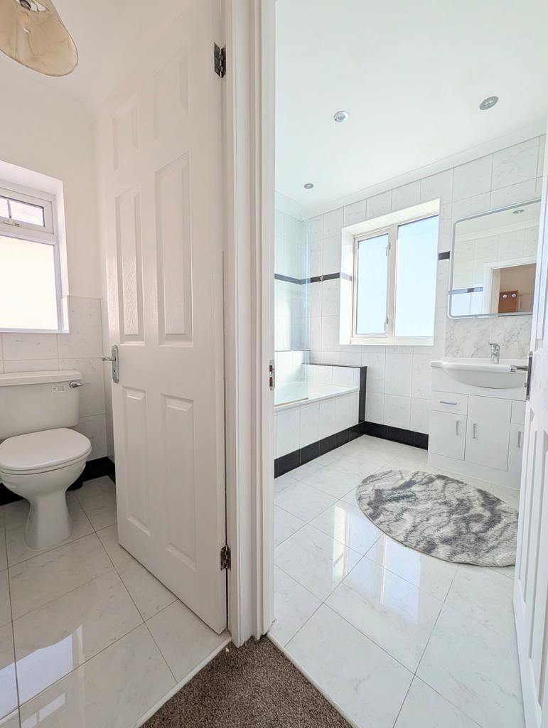 Bathroom and WC