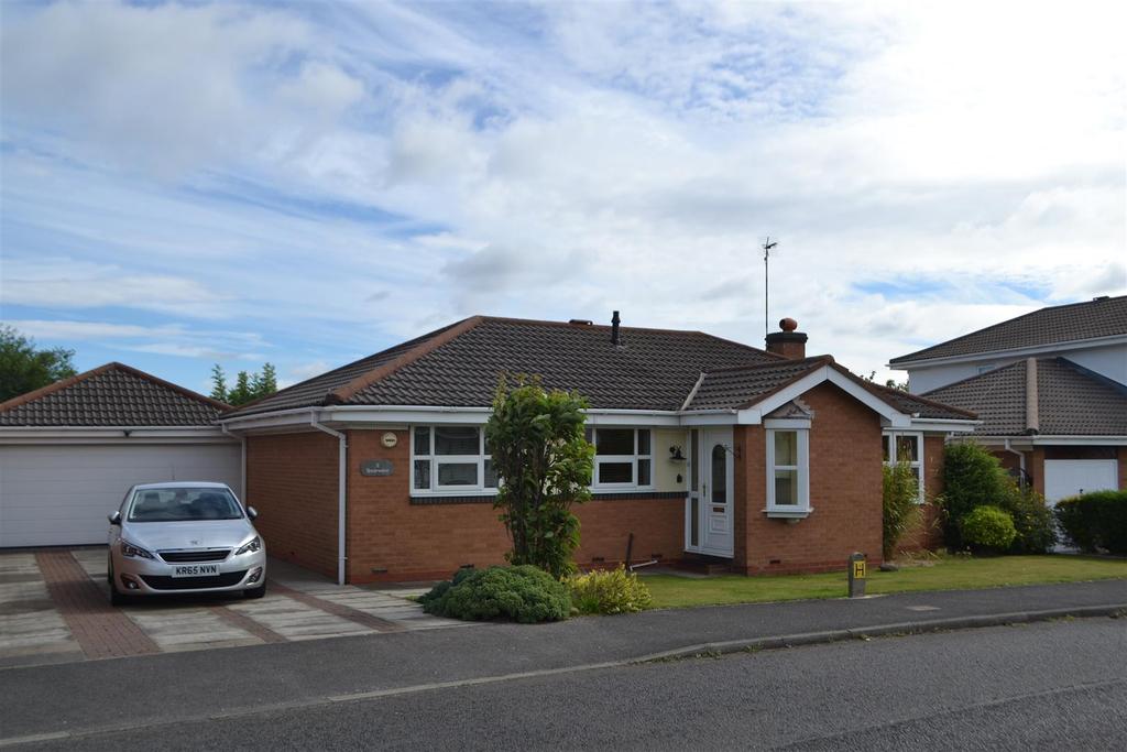 Shearwater, Whitburn, Sunderland 2 bed detached bungalow £295,000
