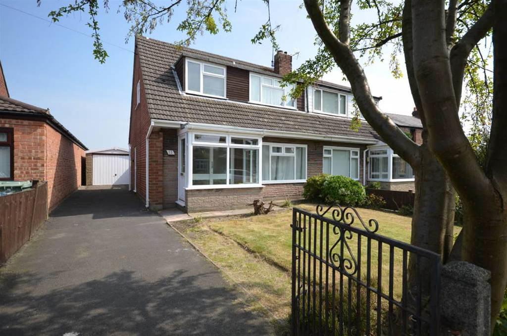 News Lane, Rainford Junction 3 bed semidetached house £166,950