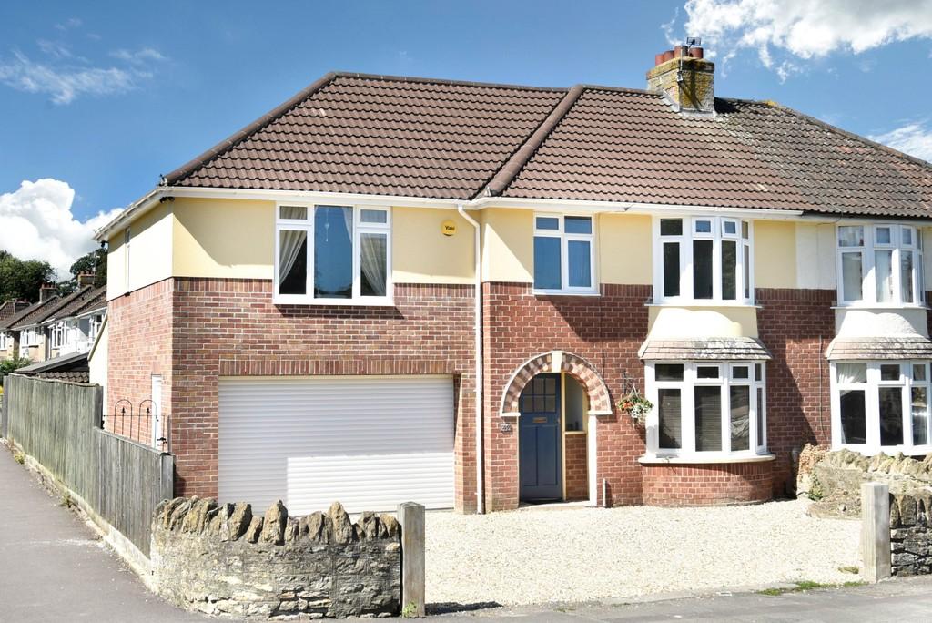 Rodden Road, Frome 3 bed semidetached house £379,950