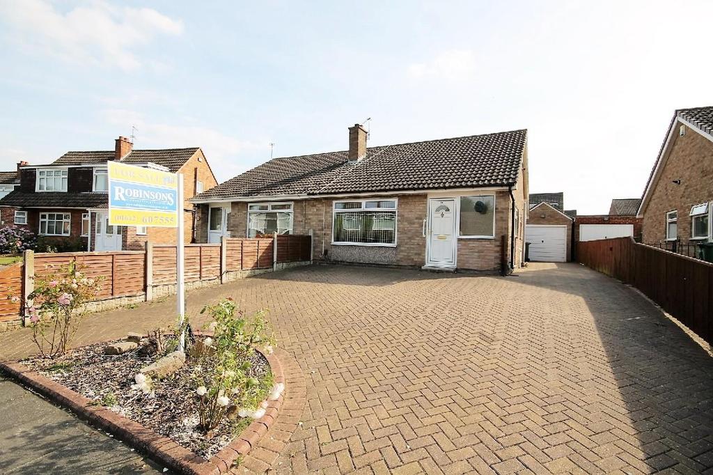 Auckland Way, Hartburn 2 bed bungalow £117,000