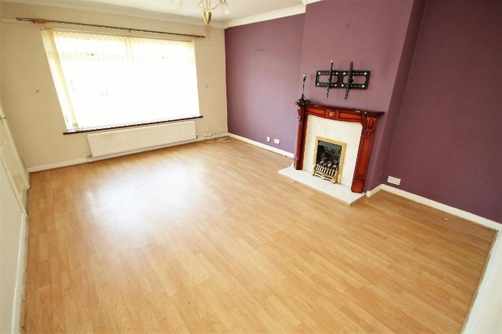 Auckland Way, Hartburn 2 bed bungalow £117,000