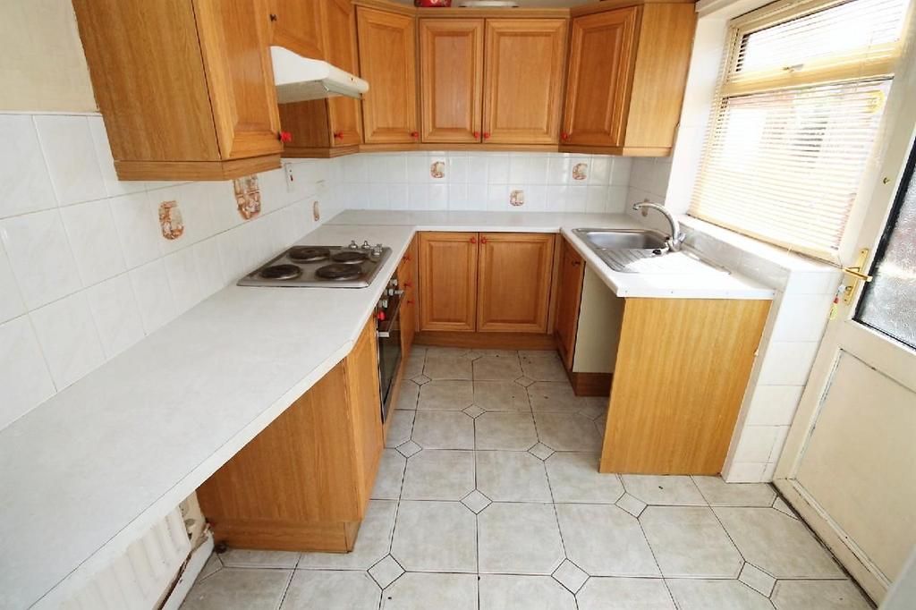 Auckland Way, Hartburn 2 bed bungalow £117,000