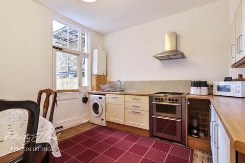 undefined, Rattray Road, LONDON