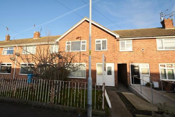 Dunvegan Road Spring Cottage Hull Hu8 9le 3 Bed Terraced House