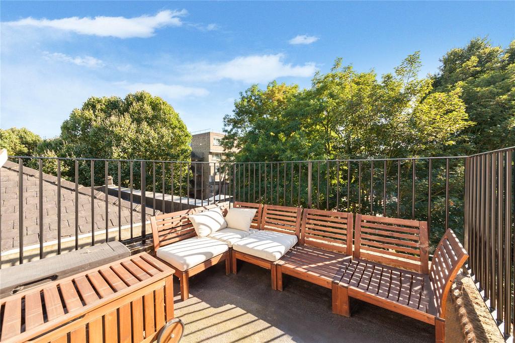 Roof Terrace