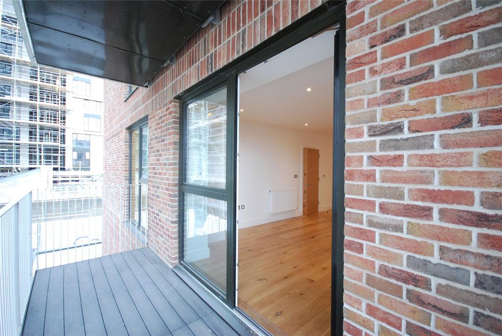View and Balcony