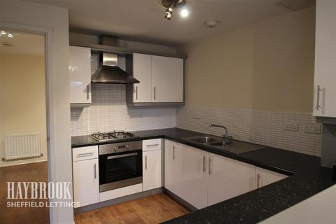 2 bedroom apartment to rent, Beeches Bank, Sheffield