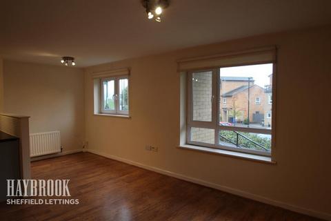2 bedroom apartment to rent, Beeches Bank, Sheffield