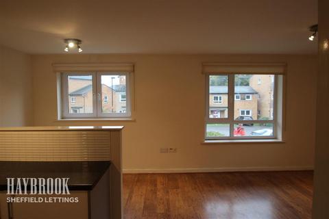 2 bedroom apartment to rent, Beeches Bank, Sheffield