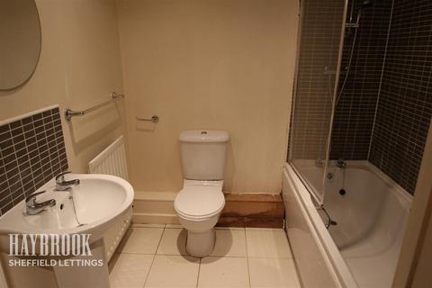 2 bedroom apartment to rent, Beeches Bank, Sheffield