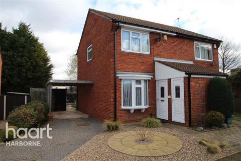 2 bedroom semi-detached house to rent, Foster Gardens, Winson Green