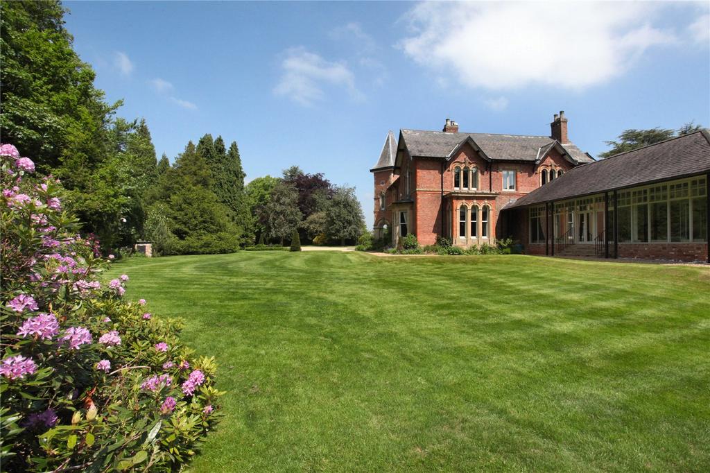 Hall & Grounds